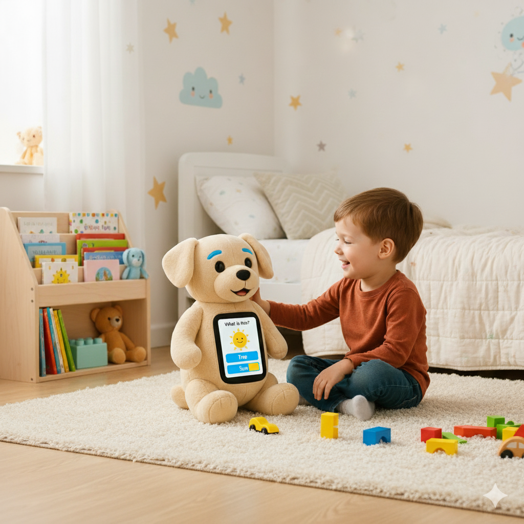 EduPet educational robot